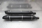 2014 Victory Cross Country Exhaust Mufflers VMD42D1737. Fixed Price $399.99.