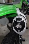 Fastway PMB-01-2105 Spark Arrestor End Cap Blk 2013 -2023 Kawasaki KX250/450. Fixed Price $213.30.