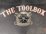 Genuine Harley-davidson Rear Brake Rotor Floating 41500089. Fixed Price $100.00.