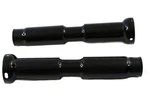 Wyatt Gatling 3-1/8 Torque Tube Baffle Set Smooth Type Fits Harley-davidson. Fixed Price $37.72.