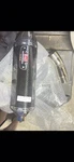 Yoshimura 1418020220 R-77 Street Series Slip-on, Carbon Fiber Muffler. Fixed Price $410.00.