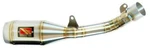 Competition Werkes Exhaust Stainless 08-12 Triumph Street Triple #WT676-S. Fixed Price $549.00.