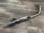 Honda VT750 Shadow Aero Phantom Oem Front Lower Muffler Exhaust Head Pipe #3. Fixed Price $199.99.