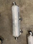 Husqvarna TE-350 Exhaust Muffler. Fixed Price $50.00.