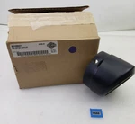 Harley-davidson 65100041 Muffler End Cap Assembly Black For 15-20 XG500, XG750. Fixed Price $27.00.
