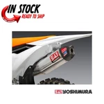 Yoshimura RS-12 Slipon Exhaust Al. Muffler 23-24 Ktm 250 350 450 Sx-f Xc-f. Fixed Price $749.99.