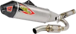 Pro Circuit TI-6 Exhaust System 0321525FP KX250F. Fixed Price $1332.57.