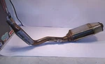 Honda Muffler Exhaust Pipe 18305-MEE-671 Jh. Fixed Price $115.95.
