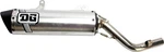 Dg 071-2510 V2 Slip-on Exhaust. Fixed Price $409.49.