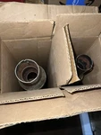 Harley Davidson Muffler Kit 64903-99 Screamin Eagle. Chrome. *see Description*. Fixed Price $49.99.