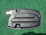 Harley Shovelhead Ironhead Air Cleaner Cover Baffle Plate For 1978-1987. Fixed Price $29.95.