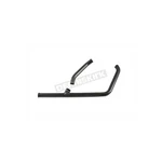 Paughco Chrome 2-INTO-1 Head Pipes 733-C5. Fixed Price $463.09.