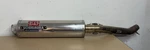 2003 2004 Kawasaki ZX-6R Yoshimura RS-3 Stainless Slip-on Muffler. Fixed Price $185.00.