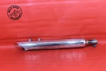 2001 Harley-davidson Electra Glide Classic Flhtc Slash Cut Exhaust Muffler Set. Fixed Price $106.25.