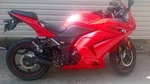 Kawasaki Ninja 250R Exhaust 2008-2012 XB08SS Extremeblaster Tunable Muffler. Fixed Price $410.00.