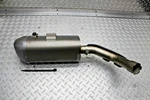 2009 Yamaha Yzf R1 Oem Exhaust Pipe Muffler Right Side (14B-3). Fixed Price $119.99.