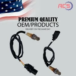 2PCS Upstream & Downstream Oxygen O2 Sensor Oem For Vw Beetle Golf Jetta Passat. Fixed Price $33.64.