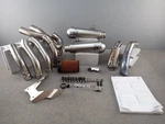 Akrapivic Ducati Supersport 937 950 Full Exhaust System Used From Japan. Fixed Price $2676.18.