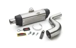 "red Rooster Galactic Exhaust" Fit For Ktm Adventure 250 & 390. Fixed Price $249.29.