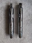 Harley Davidson Original Slip-ons Exhaust Touring Oem 64900239 & 64900240. Fixed Price $511.16.