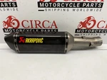 Bmw S1000 13-16, Rr 10-14 Genuine Akrapovic Carbon Muffler 18127719478. Fixed Price $718.50.