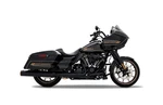 Rinehart HP45XL 4.5" Slip-on Mufflers Black Bronze Exhaust Pipe Harley Touring. Fixed Price $789.95.