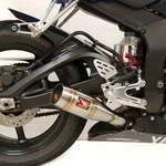 Competition Werkes Gp Slip Exhaust Stainless Steel Fits Yamaha R6 WY605-S. Fixed Price $488.95.
