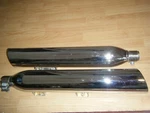 Polaris Victory VIC-100 Exhaust Muffler Pipe VMD42C1634. Fixed Price $69.99.