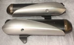 Kawasaki Mufflers Left & Right KAW4951000. Fixed Price $89.99.
