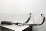98-03 Honda Shadow Ace VT750C Full Exhaust Headers Pipes Arrow Muffler. Fixed Price $101.50.