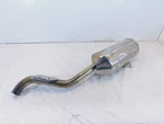 2007-2012 Triumph Tiger 1050 Se Exhaust Muffler Silencer Pipe Can & Heat Shield. Fixed Price $79.95.