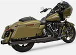 Bassani Manufacturing - 1F572DNT5B 4IN. Megaphone Muffler With.... Fixed Price $599.99.