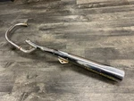 Suzuki 1978 1979 1980 GS1000E Oem Left Muffler Exhaust Head Pipe Chrome #51 *. Fixed Price $299.99.
