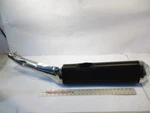 Suzuki 08 09 GSX1300R Hayabusa Left Exhaust Muffler 14340-15H00 Jh. Fixed Price $79.95.