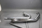 2010-2016 Harley Davidson Touring Exhaust Pipe Header With Cat Oem 66855-10A. Fixed Price $149.26.