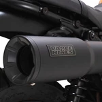 Vance & Hines 48429 Hi-output Slip-on Steel Exhaust Muffler For Honda SCL500. Fixed Price $494.95.
