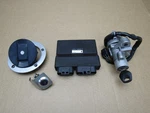 Suzuki Gsf 1250 Bandit Sa K8 Gt 2008 19,520 Miles Ecu Ignition Lockset (15009). Fixed Price $468.74.
