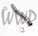2.75" Stainless Steel Muffler Exhaust Pipe 19-21 Gm Silverado/sierra 4.3L/5.3L. Fixed Price $79.95.