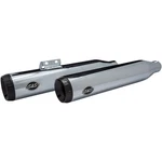 S&s Cycle 1801-1361 550-0738 Grand National Race Slip-on Mufflers. Fixed Price $463.95.