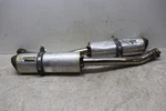 2006-2011 Kawasaki Ninja ZX14 Two Bro's Exhaust Pipes Mufflers. Fixed Price $199.99.