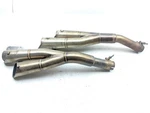08-18 Suzuki Hayabusa GSX1300R Jardine Gp Exhaust Muffler Silencer Can Slip Ons. Fixed Price $426.30.