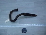 1981 Kawasaki KL250 Enduro K609-1) Exhaust Header Pipe With Heat Shield. Fixed Price $96.49.