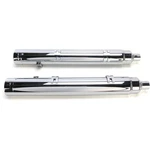 Rinehart 4 In. Slip-on Mufflers W/chrome End Caps 500-0502C. Fixed Price $719.95.