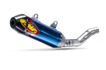 Fmf Factory 4.1 Rct Slip-on Anodized Titanium With Carbon Fiber End Cap 042396. Fixed Price $551.99.