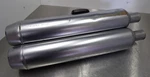 10 Harley Sportster XR1200 Stock Mufflers / Exhaust Pipes 64859-08 (scratch). Fixed Price $92.60.