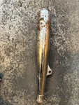 1970 Yamaha 650 Muffler Right Side 1971 1972 XS1B. Fixed Price $99.99.