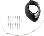 Akrapovic Carbon Fiber Hexagonal Muffler End Cap (V-EC70). Fixed Price $145.32.