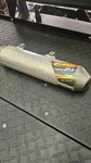 2018 Fmf Powercore 2.1 Silencer Muffler Exhaust Pipe. Fixed Price $125.00.