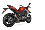 Kawasaki Z1000 14-16 Scorpion Exhaust Silencer RP1-GP Carbon Slip-on KA1008CEM. Fixed Price $984.64.