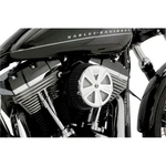 Vance & Hines VO2 Skullcap Crown Air Cleaner Insert Vented Black 71019. Fixed Price $95.79.